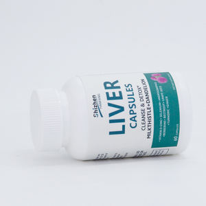 8 in1肝臓クレンジング解毒と修復フォーミュラ中国のハーブアクティブカプセル肝臓保護サプリメント - Product Image 5