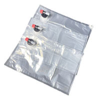 Bolsa con Cierre Personalizable, Impermeable, de Grado Alimenticio PET/PE, con Boquilla Superior, Marca KODY, Impresión en Relieve, para Cerveza, Bebidas Minerales y Champán