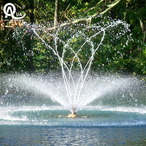 Fontaine musicale d'extérieur de haute qualité avec pompe, buses et contrôleur d'éclairage – Ensemble complet pour jardin - Product Image 5