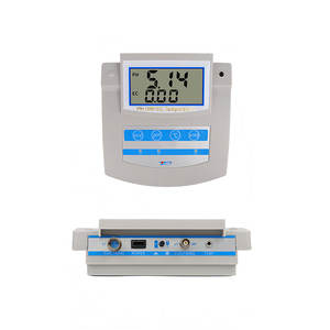 Alat Ukur <span class=keywords><strong>pH</strong></span> Pengontrol Salinitas Air, Alat Uji <span class=keywords><strong>pH</strong></span> 5 <span class=keywords><strong>in</strong></span> 1, Analisa Kualitas <span class=keywords><strong>Online</strong></span>, Pengukur Konduktivitas <span class=keywords><strong>pH</strong></span>, EC, TDS, Produsen <span class=keywords><strong>Meter</strong></span> di Cina - Product Image 1