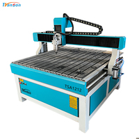 Routeur CNC Nesting 1212, machine de gravure CNC pour le bois, l'acrylique, la pierre et le PVC - 220V/110V, précision de 0,05 mm