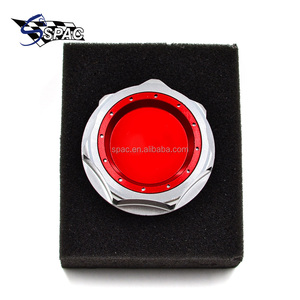 Accessoires <span class=keywords><strong>de</strong></span> voiture, essence, aluminium, couvercle <span class=keywords><strong>de</strong></span> réservoir <span class=keywords><strong>de</strong></span> carburant, <span class=keywords><strong>bouchon</strong></span> <span class=keywords><strong>de</strong></span> camion, <span class=keywords><strong>bouchon</strong></span> <span class=keywords><strong>de</strong></span> remplissage d'huile adapté pour Honda - Product Image 4