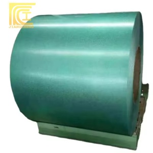 Tôles de Toiture Ondulées en <span class=keywords><strong>Acier</strong></span> Galvanisé Prépeint (PPGI) Norme BS GB, Revêtement Couleur avec Services de Pliage et de Découpe - Product Image 3