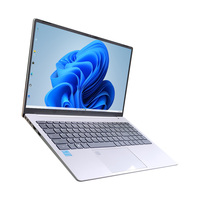Ordinateur Portable Neuf 15,6 Pouces Win11, Stockage 512 Go, 1 To ou 2 To, Processeur Intel i3, i5, i7, i9