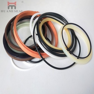 2339204 Kit de joints d'étanchéité pour lame de cylindre pour 120H 120K 140H - Product Image 1