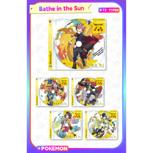 Aetherilite EDITION Poké-Mon Version anglaise CD Édition collector Cartes à collectionner Comprend 180 styles différents Jouet en gros - Product Image 5