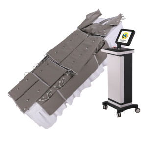 Equipo portátil de presoterapia linfática, máquina de drenaje linfático para moldear el cuerpo, drenaje linfático profesional - Product Image 5