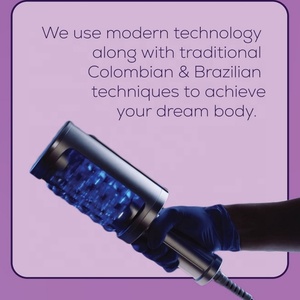 เครื่องนวดสลายไขมันแบบลูกกลิ้ง Endo Roller สำหรับการปรับรูปร่างและลดน้ำหนักที่ทันสมัย - Product Image 3