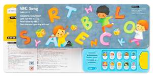 <span class=keywords><strong>Livre</strong></span> <span class=keywords><strong>audio</strong></span> anglais Reliure parfaite Sérigraphie Papier couché <span class=keywords><strong>Livre</strong></span> sonore <span class=keywords><strong>pour</strong></span> bébé Module d'enregistrement sonore OEM Papier offset - Product Image 2