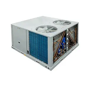 Commercial mounted Cooling Split System Rooftop Roof Price 3 5 10 15 30 ton Rooftop Package AC Unit Heat Central Air Conditioner