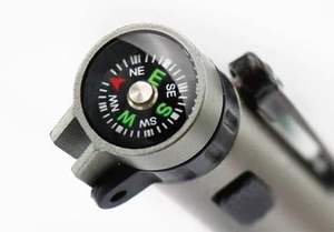 Bolígrafo Multiherramienta 7 en 1 con Luz LED, Brújula, Lápiz Táctil, Soporte para Teléfono, Logotipo Personalizado, Bolígrafo Novedoso para Regalo <span class=keywords><strong>de</strong></span> Aniversario Corporativo - Product Image 5