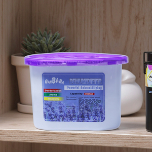 Armoire domestique Offre Spéciale absorbant l'<span class=keywords><strong>humidité</strong></span> boîte de <span class=keywords><strong>d</strong></span>éshumidificateur de placard sec de chlorure de calcium jetable pour la maison - Product Image 6