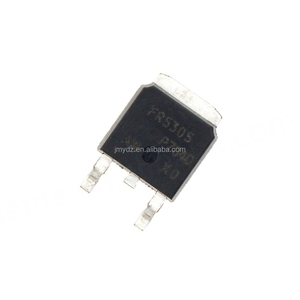 IRFR5305TRPBF Écran sérigraphié FR5305 TO-252 P-channel -55V/-31A Tube MOSFET à montage en surface - Product Image 2
