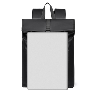 Logotipo personalizado impermeável PU Laptop Mochila Poliéster Zipper para viagens ao ar livre Lazer Esportes-Outdoor Travel Notebook <span class=keywords><strong>Bag</strong></span> - Product Image 6