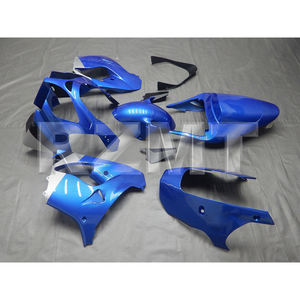 ชุดแฟริ่งมอเตอร์ไซค์ Kawasaki Ninja ZX-9R ปี 2002-2003 Ninja ZX9R ZX 9R  แบบฉีดขึ้นรูป ABS ชุดแต่งแฟริ่ง K0918-103a - Product Image 3