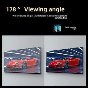 TV LCD FW-43BZ30L intelligente Android <span class=keywords><strong>43</strong></span> pouces <span class=keywords><strong>4K</strong></span> Ultra HD HDR conférence d'affaires publicité exposition affichage Home cinéma TV LCD - Product Image 5