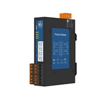 Milesgo IEC2004-ARM IEC Gateway, Konverter Protokol IEC104 IEC61850 untuk Sistem SCADA, Smart Grid, dan Otomasi Energi