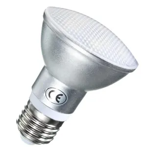 sky factory ip65 waterpoof led par20 5w 7w E27 85-265V led light bulb spotlight 63x80mm gu10 6w par20 led spot light