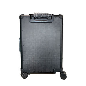 Maleta de Viaje Rígida de Fibra de Carbono de 20 Pulgadas para Negocios, Resistente a Arañazos, para Viajes Cortos y Medianos - Product Image 1