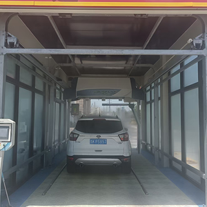 Machine de lavage de voiture sans contact professionnelle longue durée |   Lave-auto robotisé à faible entretien avec composants de qualité supérieure - Product Image 4