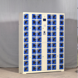 Code à barres numérique de supermarché électronique, caisse de stockage de bagages, code QR, <span class=keywords><strong>poste</strong></span> intelligente, supermarché, école, nouveau, en chine - Product Image 1