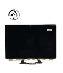 Écran LCD pour ordinateur portable MacbookPro écran Retina 13 "A2338 panneau d'affichage LCD 2020 EMC 3578