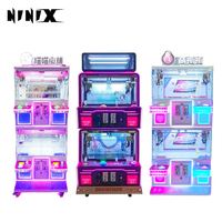 Machine à griffes électronique Toreba pour bonbons et poupées, modèle Toy Story, pour usage domestique ou en arcade