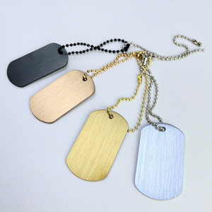 Placa <span class=keywords><strong>de</strong></span> <span class=keywords><strong>Identificación</strong></span> Metálica Personalizada con Grabado Láser para <span class=keywords><strong>Identificación</strong></span> y Etiquetas <span class=keywords><strong>de</strong></span> Marca - Product Image 5
