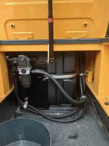 Nueva excavadora sobre orugas 2025 modelo Hyundai Hx220hd excavadora sobre orugas 22t - Product Image 6