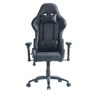 <span class=keywords><strong>Silla</strong></span> de Juego Ejecutiva Moderna al <span class=keywords><strong>Mejor</strong></span> Precio, con Cuero Sintético, Altura Ajustable, <span class=keywords><strong>para</strong></span> Juegos de <span class=keywords><strong>Computadora</strong></span> y Uso en Oficina - Product Image 2