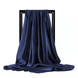 ผ้าพันคอไหมซาตินสีเบจลายแผนที่วินเทจ ผ้าคลุมไหล่สำหรับผู้หญิง ผ้าคลุมชายหาด ผ้าคาดผม ผ้าคลุมศีรษะ ของใช้แฟชั่นสำหรับการเดินทาง - Product Image 5