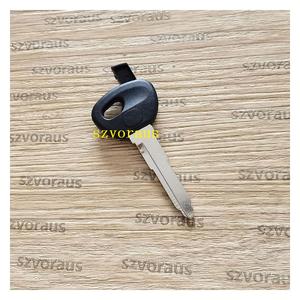 マツダトランスポンダーキースーパー8Cチップ付きMAZ24Rブレードプレミアムカーキーアクセサリー - Product Image 3