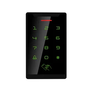 M06 EM Touch Controle de Acesso, gerenciamento de senha e autorização de cartão, edifício de escritórios Dmmunity 4000 usres