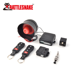 Báo Động Xe Hệ Thống An Ninh Cf838r Một Cách Hệ Thống Báo Động Từ Xa Bắt Đầu Hệ Thống Báo Động Cho Xe Điện Phụ Kiện - Product Image 3