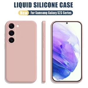 <span class=keywords><strong>Cover</strong></span> per Telefono in <span class=keywords><strong>Silicone</strong></span> Liquido Morbido di Lusso per Samsung Galaxy A17 A56 A07 A06 A36 A26 S25 S24 A16 M35 M34 M54 M14 A56 A55 A24 A35 - Product Image 2