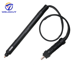 Antorcha de Corte por Plasma Refrigerada por Aire TECMO PTM60 IPTM60, Adaptador Central de 5m con Todos los Consumibles - Product Image 1