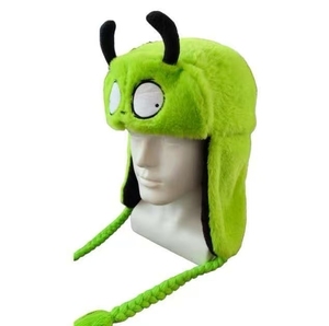 फैशन गर्म नरम पहनने आरामदायक समायोज्य कान मफ पायलट हैट टोपी सप्लायर - Product Image 1