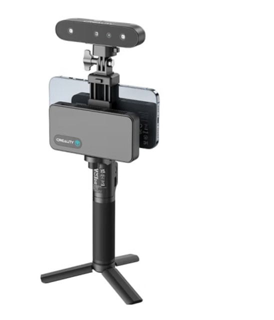 3D Scanner Home Use 0.1mm
