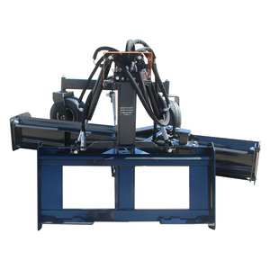 96 inch Chiều rộng thủy lực học sinh lớp blader <span class=keywords><strong>Skid</strong></span> chỉ đạo file đính kèm cho Bộ nạp và máy kéo Land leveler <span class=keywords><strong>Skid</strong></span> chỉ đạo cào - Product Image 5