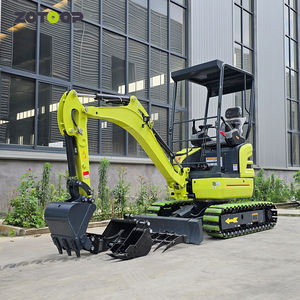 จัดส่งฟรี รถขุดขนาดเล็กอเนกประสงค์ 1 ตัน 2 ตัน 2.5 ตัน รถขุดดิน รถขุดดินขนาดเล็กในอเมริกาสำหรับขาย - Product Image 5