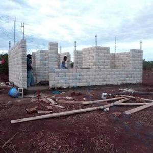 Stampi per blocchi cavi mattoni in calcestruzzo ad incastro - Product Image 4