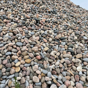 Maatwerkpakketten Decoratieve Kiezelstenen Kiezelsteen Voor Landschap Kleurrijke Kasseien En Kiezels Voor Filtermateriaal - Product Image 5