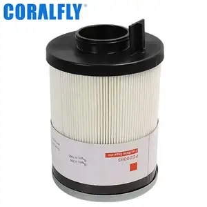 Factory Truck Parts P580710 PF46145 FS20083 L20083F A0000905051 Fuel Water Separator Filter for DETROIT DIESEL