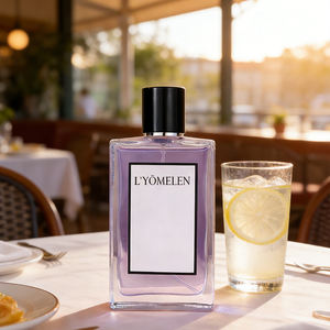 Fournisseur en gros de formules de parfum Eau de Parfum de marque privée OEM, nouvelle formule spéciale - Product Image 2