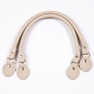 Cinghie per Borse in Pelle PU alla Moda, <span class=keywords><strong>Tracolla</strong></span> Corta in Tinta Unita, Accessori Fai-da-Te per Borse Artigianali - Product Image 3