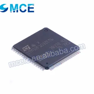 STM32F103ZDT6 nuovo e originale componente elettronico circuito integrato IC MCU 32BIT 384KB FLASH 144LQFP STM32F103ZDT6