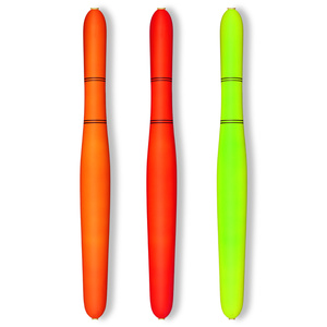 OEM 10inch High Quality Weighted Balsa <strong>Wood</strong> <strong>Pole</strong> Float Fishing Gear Fishing Accessories for Catfish Freshwater Fishing Float - Product Image 1