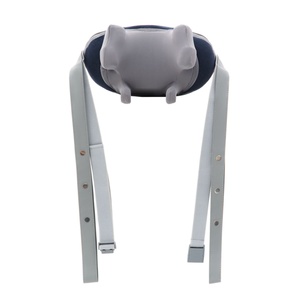 2025 nuevo masajeador inteligente de cuello y hombros Shiatsu recargable con almohada de masaje de calor Comentarios - Product Image 2