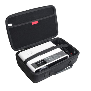 Estuche de herramientas de <span class=keywords><strong>proyector</strong></span> de viaje duro EVA personalizado para ELEPHAS 2021 / Best <span class=keywords><strong>Mini</strong></span> Projecto - Product Image 1