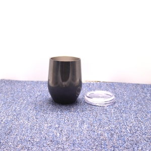 Nuove Idee di Prodotto: Bicchiere Termico per Vino a Forma di Uovo, 12oz, Doppia Parete in Acciaio Inox, Colori Arcobaleno, con Coperchio - Product Image 5